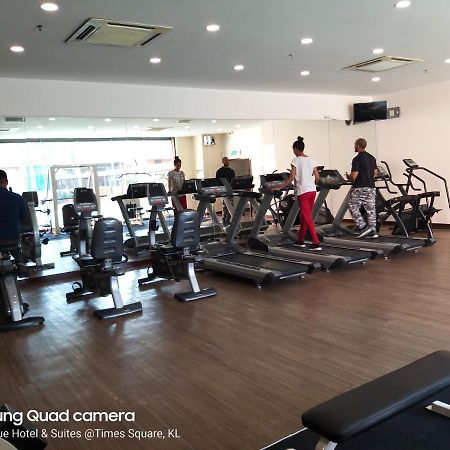 Berjaya Times Square Hotel Apartment Malaysia Kuala Lumpur Kültér fotó