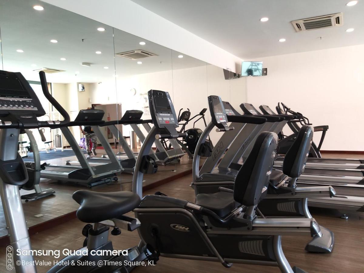Berjaya Times Square Hotel Apartment Malaysia Kuala Lumpur Kültér fotó