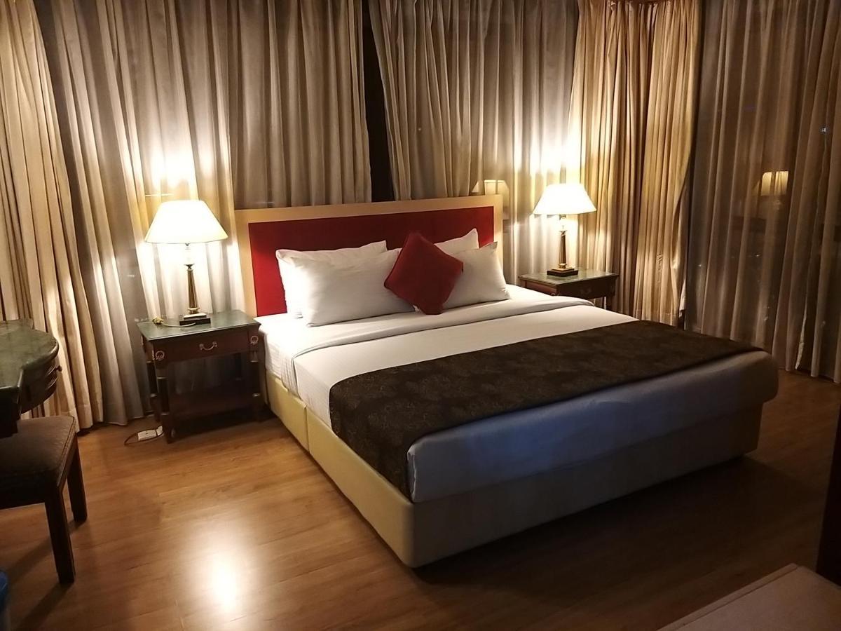 Berjaya Times Square Hotel Apartment Malaysia Kuala Lumpur Kültér fotó