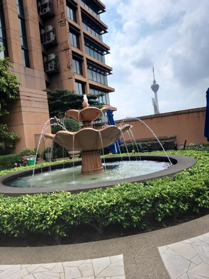 Berjaya Times Square Hotel Apartment Malaysia Kuala Lumpur Kültér fotó
