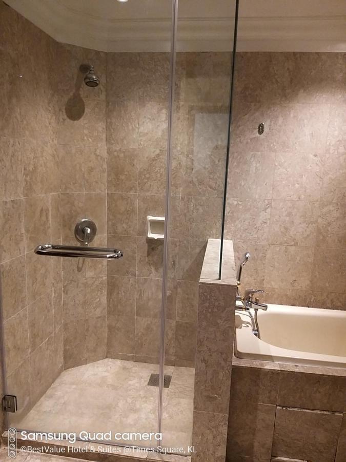 Berjaya Times Square Hotel Apartment Malaysia Kuala Lumpur Kültér fotó