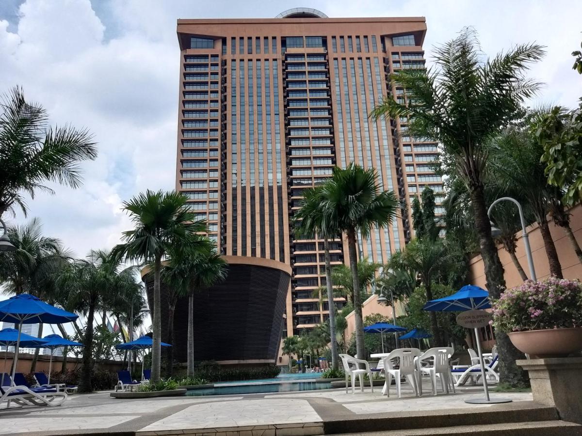 Berjaya Times Square Hotel Apartment Malaysia Kuala Lumpur Kültér fotó