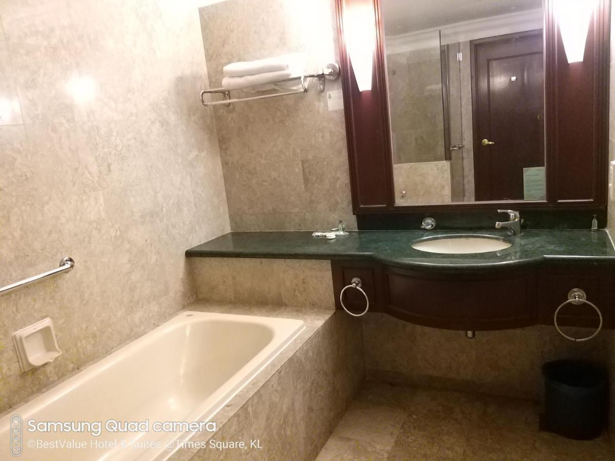 Berjaya Times Square Hotel Apartment Malaysia Kuala Lumpur Kültér fotó