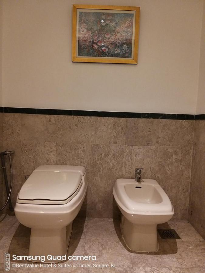 Berjaya Times Square Hotel Apartment Malaysia Kuala Lumpur Kültér fotó