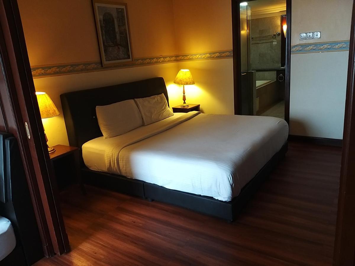 Berjaya Times Square Hotel Apartment Malaysia Kuala Lumpur Kültér fotó