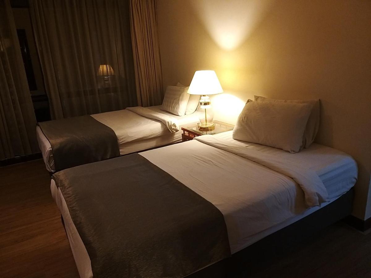 Berjaya Times Square Hotel Apartment Malaysia Kuala Lumpur Kültér fotó