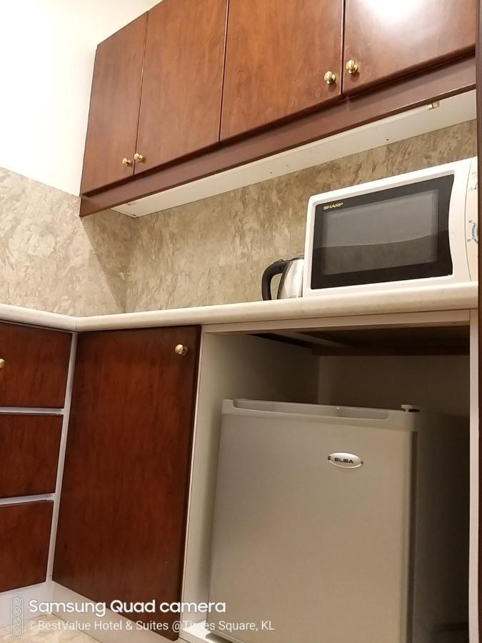 Berjaya Times Square Hotel Apartment Malaysia Kuala Lumpur Kültér fotó